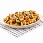 Oven Baked pasta
