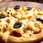 Chicken Tikka Pizza