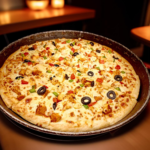 B.B.Q Pizza
