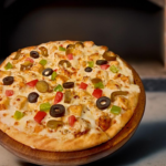 Mexican Pizza