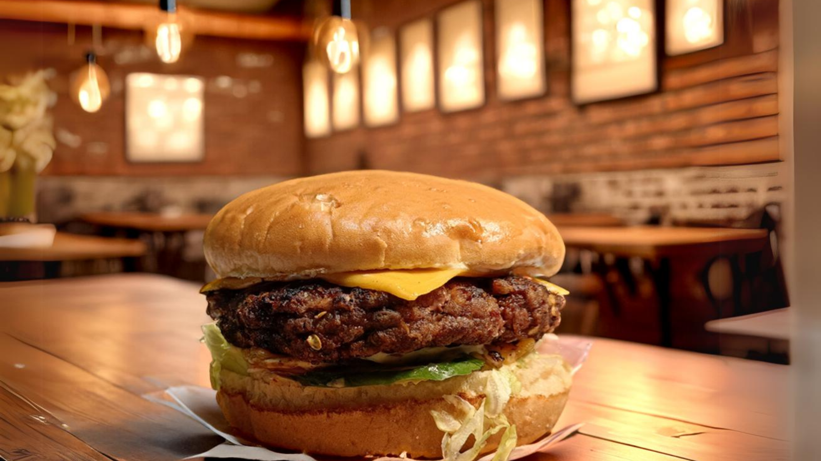 28 Classic Beef Patty - Image 1