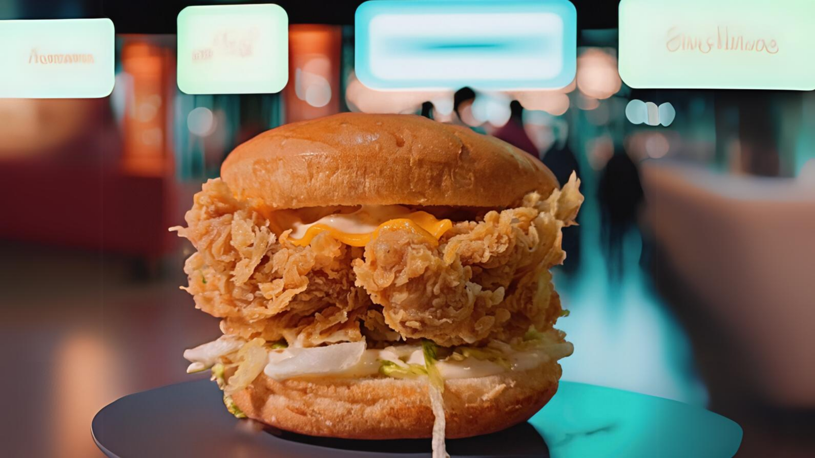 31 Mighty Zinger - Image 1