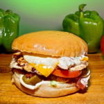 Mexican Burger