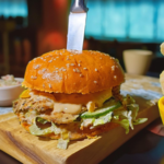 Smokey Grilled Burger