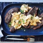 Caper Olive Mushroom