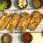 Garlic Bread (4 pieces)
