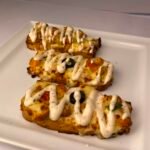 Pizza Bread (3 pieces)