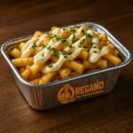 Garlic Mayo Fries