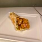 Zinger Paratha