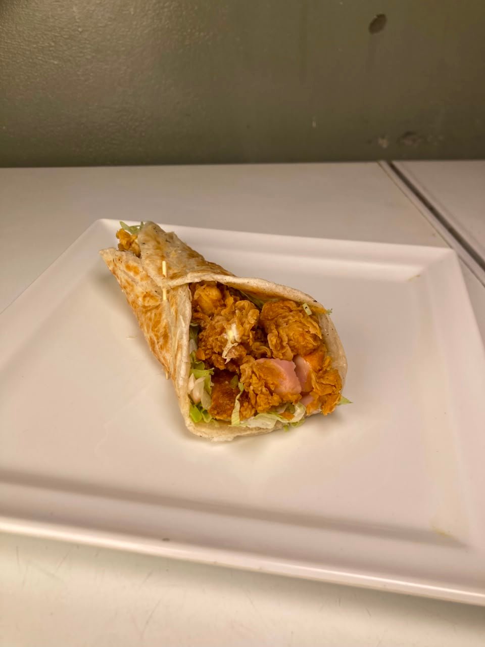 WhatsApp Image 2026-08-21 at 8.22.26 PM Zinger Paratha - Image 1