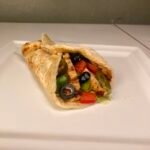 oregano special Paratha