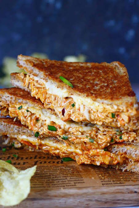 cheezy crenchy chiken Cheesy Crunchy Chicken - Image 1