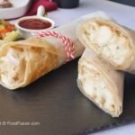 Malai Boti Paratha