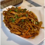 Chicken Chow Mein
