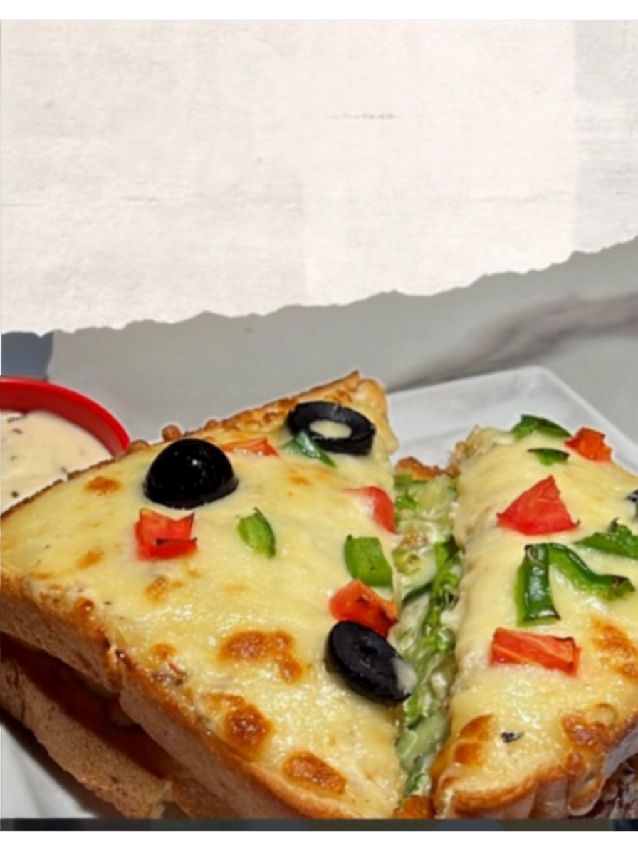 nayab (9) Pizza Sandwich - Image 1