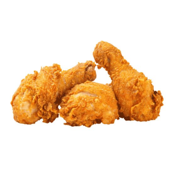 rispy chiken Crispy Chicken (3 piece) - Image 1