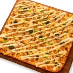 Square Pizza