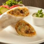 B.B.Q Paratha